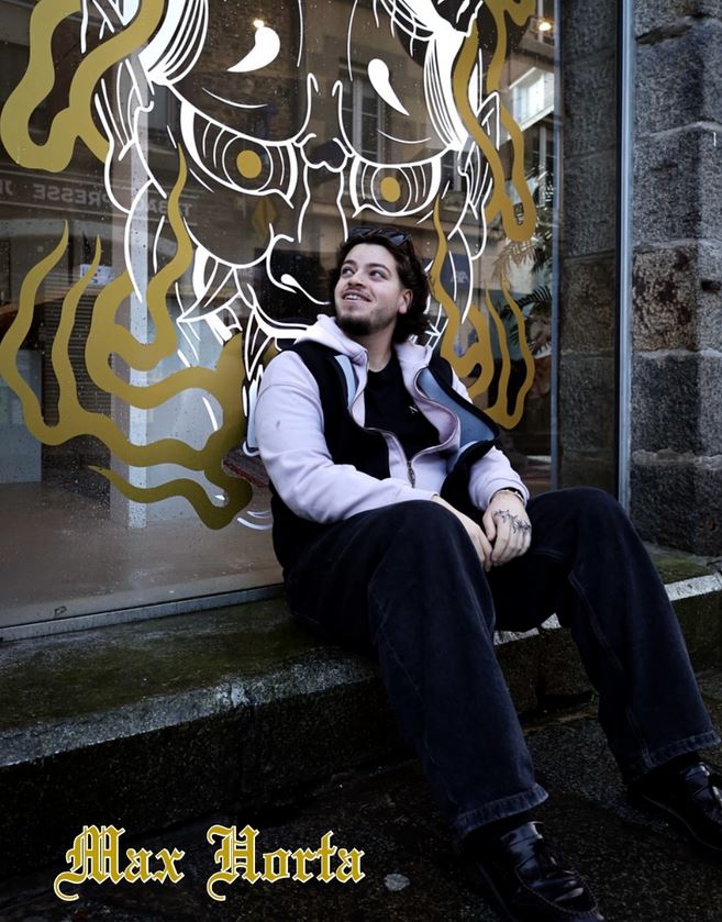 Max Horta — tatoueur